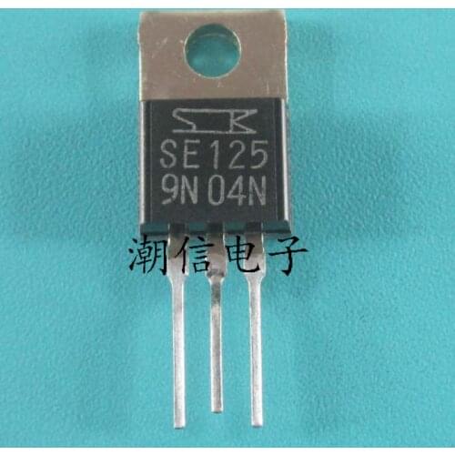 10cps SE125 the TO - 220 three-terminal voltage regulator