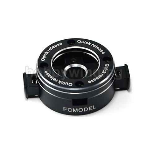 3131 M3/M4 Aluminum Qucik-Release Propeller Mount Holder for 22"-30" Propplers Plant Protection UAV 4PCS