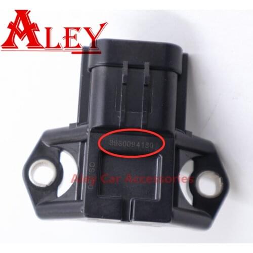 8980094180 8-98009418-0 98009418 Manifold Absolute Pressure MAP Sensor For HOLDEN RODEO COLORADO FOR ISUZU D-MAX 3.0 OEM New