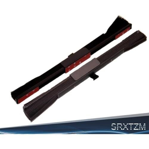 SRXTZM Black Auto Sunshade Car Window Suction Cup Car Sun Shade Car Curtain Auto Sun Shade Car Styling Covers Sun Visor