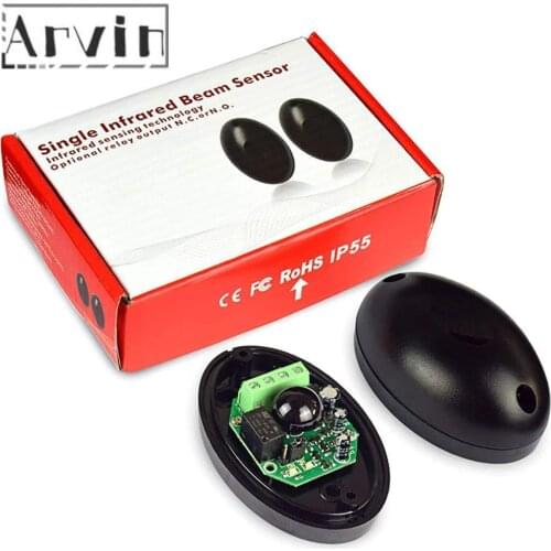 Garage door opener IP55 Automated Gate Safe Infrared sensor infrared photocell
