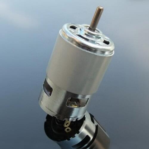 DC 12V 150W 10000rpm 775 motor High speed Large torque DC motor Electric tool Electric machinery New