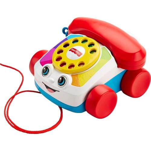 Fisher Price Educational Tutorial Mobile Phone