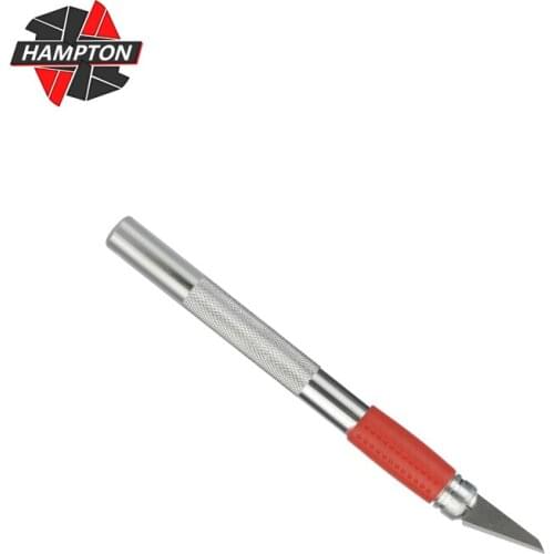 Engraving Craft Knives Aluminum Shank Carving Metal Knife Tools Kit Mobile Phone PCB DIY Repairing Tools Wood Carving Tools