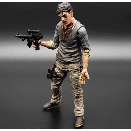 Walking Dead US TV Drama Walker zombie Action Figure doll McFarlane