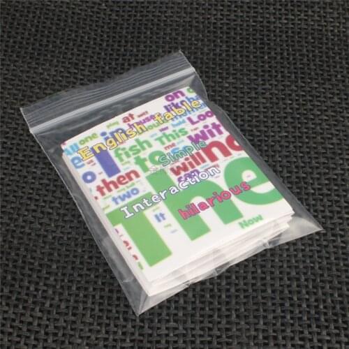Letter Prediction Cards Close Up Magic Tricks Alphabet Prophecy Street Card Props Illusion Stage Gimmick Illusions Accessories