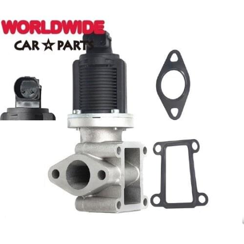 EGR VALVE For OPEL Astra H Signum Vectra C Zafira B Saab 9-3 9-5 1.9 55194735 55204250 5851056 5851067 93181981 46823850