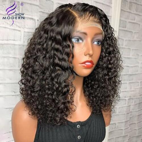 Modern show Short Wigs