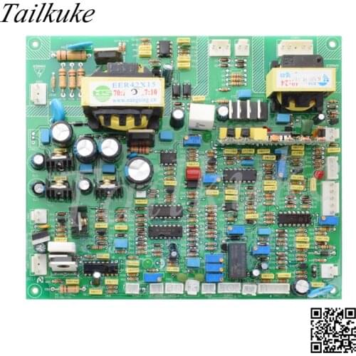 NBC-200G Gas Shielded Welding Main Board Single Phase AC200 Carbon Dioxide Gas Shielded Welding Circuit Board