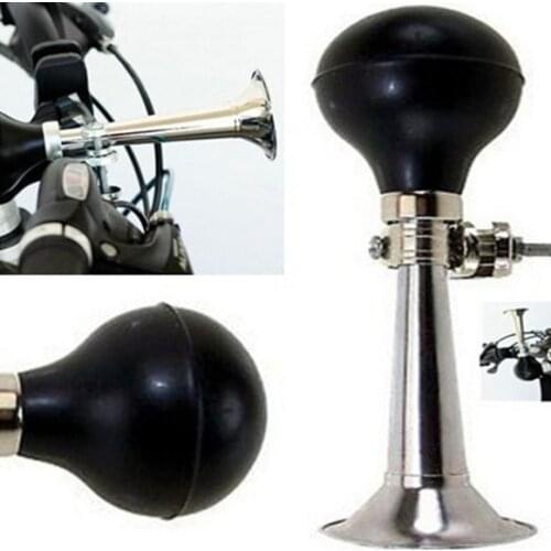 New Hot Sale Copper Bell Alarm MTB Bike Bicycle Cycling Handlebar Ring Loud Sound Air Horn