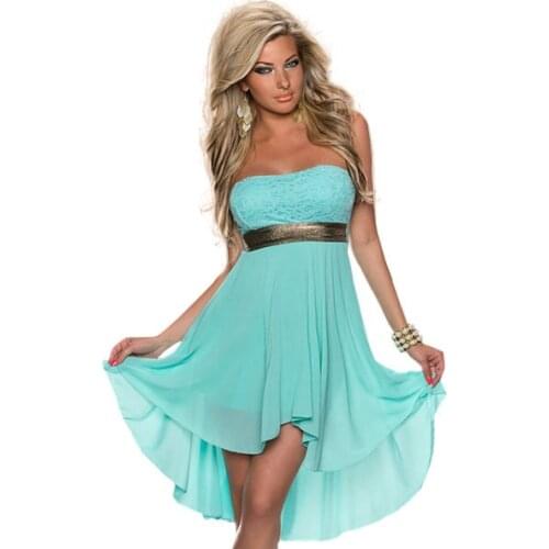 Летние шифоновые платья OKAYOASIS China At AliExpress