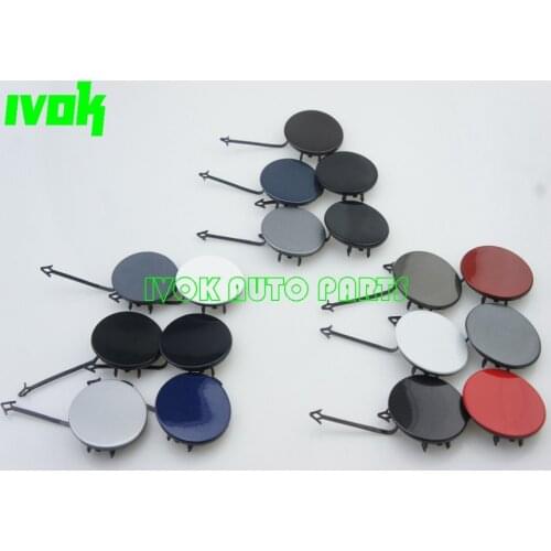 Original Front Bumper Tow Towing Hook Eye Cap Cover 8K0807241C For Audi A4 B8 2013 2014 2015 8K0807241CGRU