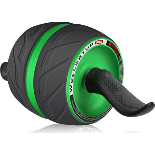 Power Roller Fitness Power Roller Rebound Mute Indoor Fitness Equipment AB Rocket