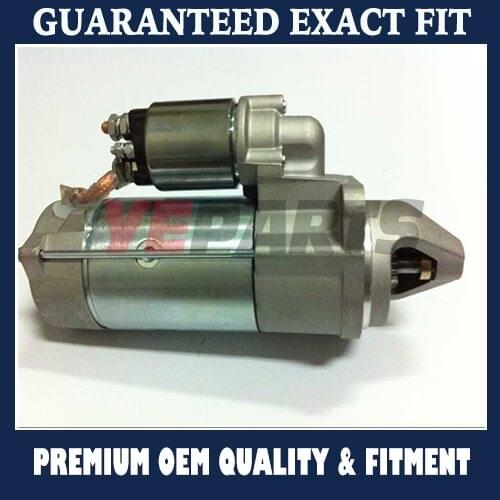 STARTER NEW HOLLAND BACKHOE B110 B115 B95 B95LR B95TC TELEHANDLER LM415A LM445A