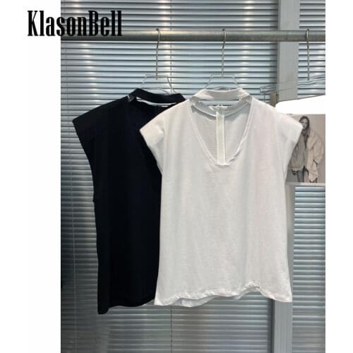 Женские однотонные футболки TOPACHIC China At AliExpress