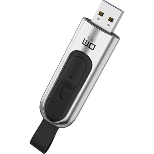 USB Flash drive USB3.1 high speed PD165 64GB 128G 256G 512G slide metal usb read speed upto 60-120mb/s