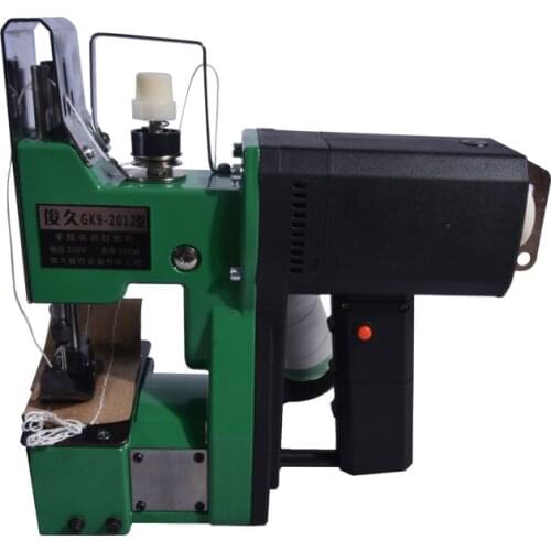 1pc New style bag sewing machine, portable sack closer,compact&economical,220v, 50/60Hz,160W,10000rpm