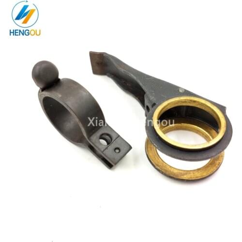 10 Pieces SM102 CD102 SM72 Press Gripper Housing MV.005.214 83.525.307 MV.006.503 93.014.307