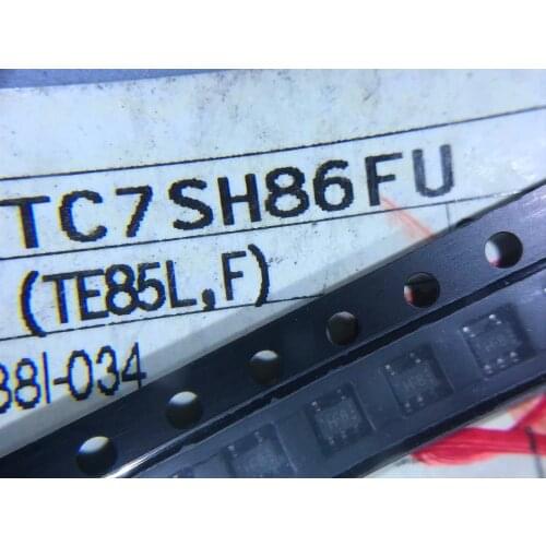 10PCS TC7SH86FU TC7SH86 H8 Brand new and original chip IC
