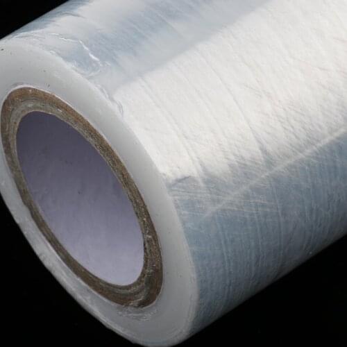 1X Plastic Film Food Fresh Wrap Kitchen Leg Arm Body Hair Care Wrap