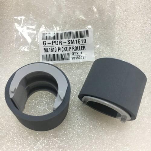 Free shipping 10pcs paper pickup roller for Samsung ML-1610 laserjet printer spare parts