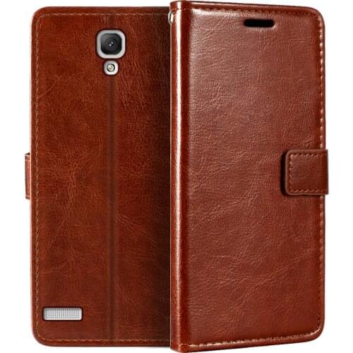 Case For Xiaomi Redmi Note Prime Wallet Premium Leather Magnetic Case Cover With Card Holder And Kickstand For Xiaomi Redmi Note