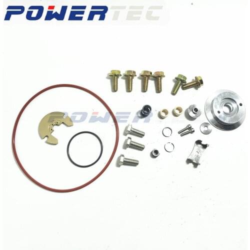 For Nissan Micra / Renault Kangoo 1 1.5 dCi 82 HP 60 KW - KP35 54359880000 Turbo charger service kits 54359700002 repair parts