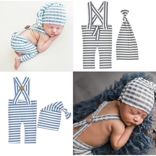 Baby Newborn Photography Props Newborn Romper Bodysuits Outfit Photography Studio Shoot Newborn Photo Outfits