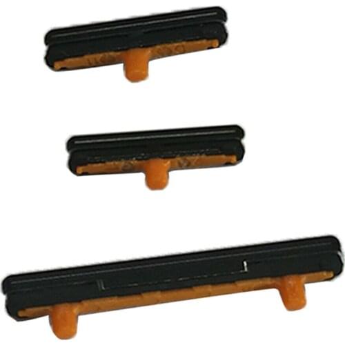 For Samsung Galaxy S9 SM-G960/S9 Plus SM-G965 Black/Blue/Gold Color Power And Volume Key Button Side Key