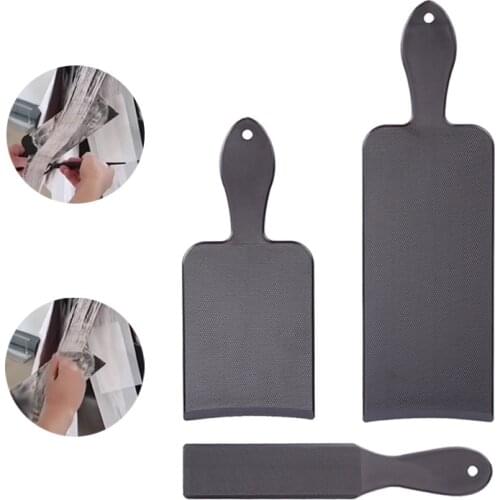 3 Styles Hair Dying Board for DIY Hairdressing Pick Coloring Styling Salon Tools Hairdressing Supplies Barber Accessories