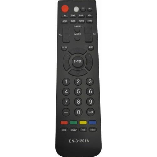 NEW Replacement EN-31201A for Hisense TV Remote control LEDN32K15US LHD32K20AUS LHD32K26US LHD37V87US LHDN32V66AUS LTDN23K15US