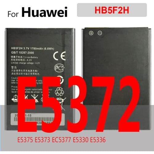 HB5F2H Replacement Battery For Huawei E5372 E5375 E5373 EC5377 E5330 E5336 E 5372/5375/5373/C5377/5330/5336