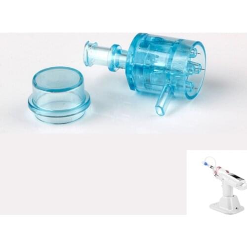 Best Price 5 pin Needles Tip Negative Pressure Cartridge For EZ Vacuum Mesotherapy Gun Injector