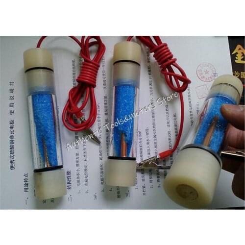 Copper Sulfate Reference Electrode Portable Copper Sulfate Electrode