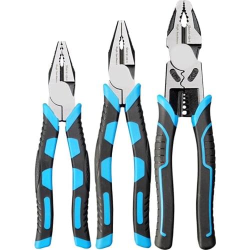 Multifunctional Pliers Cutting Wire Pliers Equipment Multi Functional Hand Tools For Making _WK