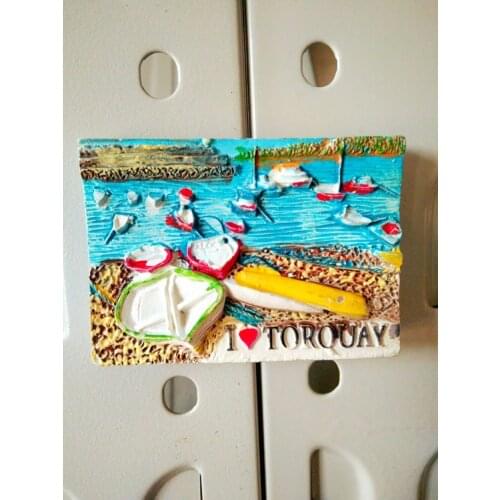 Torouay Fridge sticker