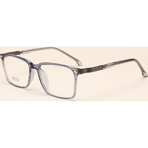 TR90 Frame Prescription Glasses Men Vintage Eyewear Eye glasses Women Frame Glasses 763 Optical glasses 53-17-135