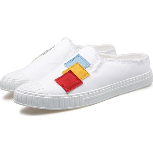 Para casuales sapato 2020 white Breathable sport leather slipon Casual fashion work men leisure Mens Light mens breathable Men