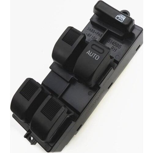 FaroeChi Master Assy Power Window Regulator Switch For Toyota Daihatsu Suzuki 84820-97227 8482097227