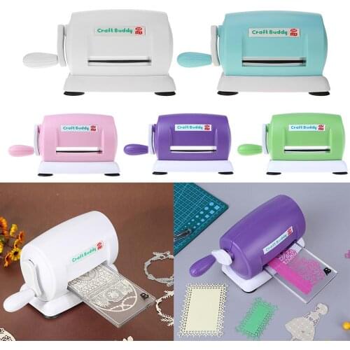 Die Cutting Embossing Machine Scrapbooking Cutter Piece Die Cut Paper Cutter Die-Cut Machine Home DIY Embossing Dies Diy Tool