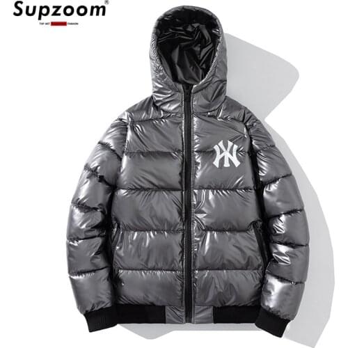 Мужские парки с капюшоном SUPZOOM China At AliExpress