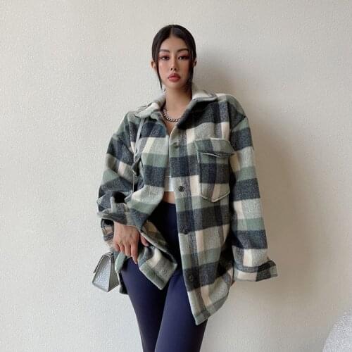 Женские твидовые пальто Tvvovvin China At AliExpress