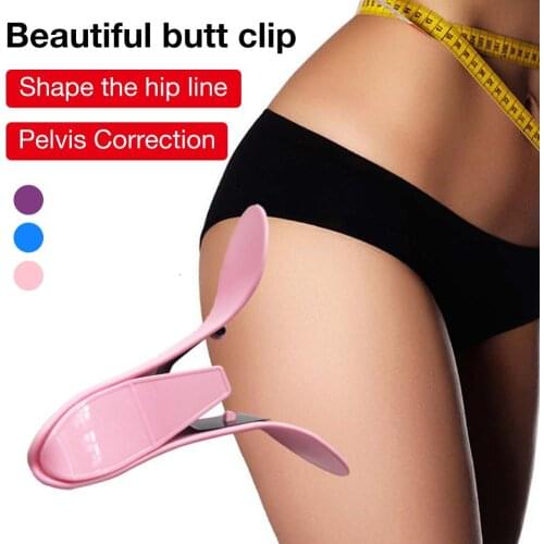 Hip Trainer Muscle Floor Pelvic Thigh Buttock Exerciser House Bodybuilding Equipment Bladder Control Device