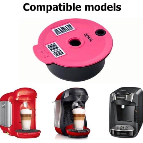 VKTECH Reusable Nespresso Capsules China