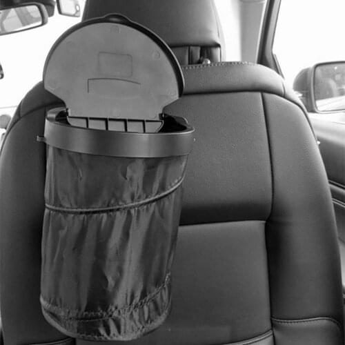 Vvcesidot Garbage Cans For Cars
