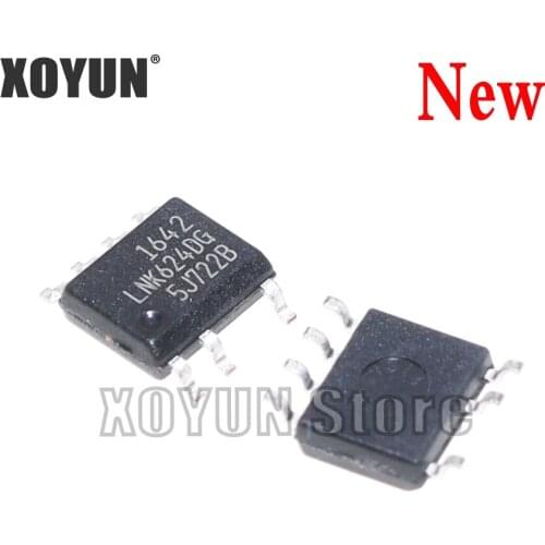 10PCS/LOT LNK624DG SOP-7 Free shipping