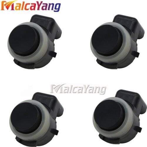 4PCS High Quality 5Q0919275C 5Q0919275A PDC Parking Sensor For Audi Skoda VW 5Q0 919 275 C