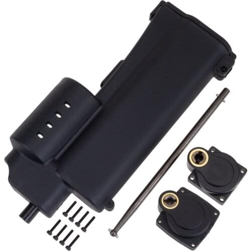 70111 Power Starter Drill Holder Plate 11011 11012 11003 For HSP Vertex 16 18 Sh 21 Nitro Engine Rotor Starter Eletrico Rc car