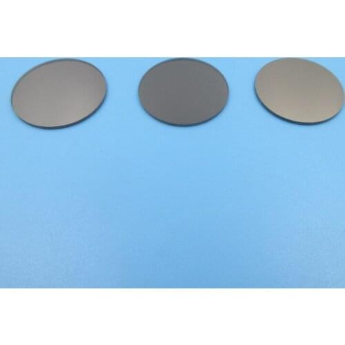 Attenuator with 1% Transmittance, Neutral Filter, Gray-Scale Mirror, Attenuator, and Various Transmittances Can Be Customized