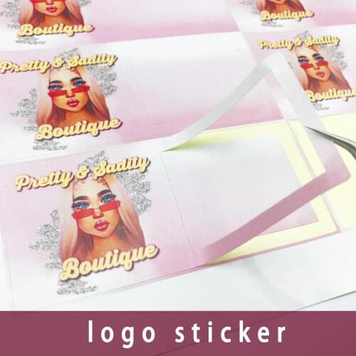 FOXYFOX Wholesale stickers private labels for false Eyelash Packaging Box Lash Boxes Packaging Custom Logo 3d Mink eyelash case